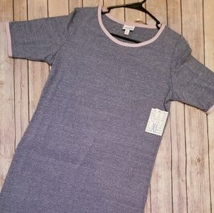 Lularoe Xl Nwt Julia Dress